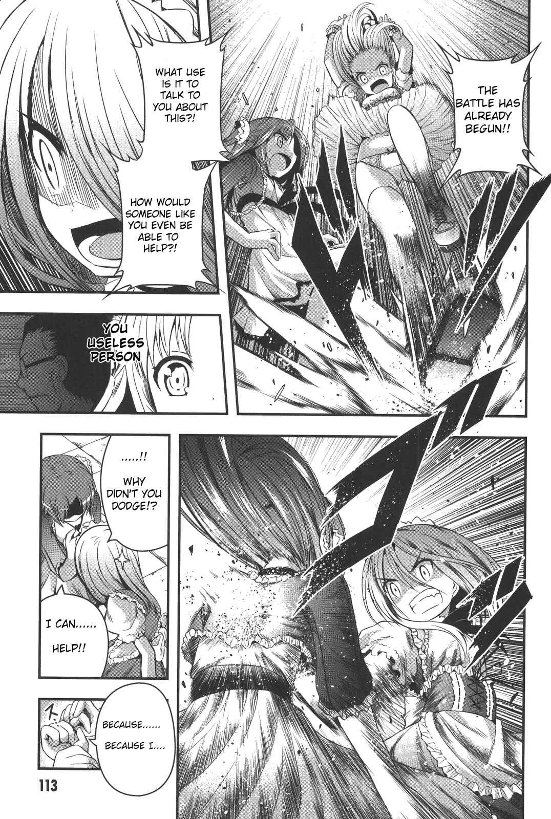 Page 25 Chapter 9 Date-A-STrike