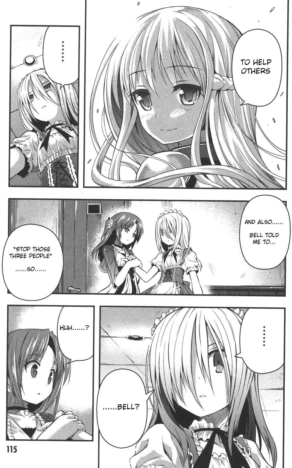 Page 27 Chapter 9 Date-A-STrike