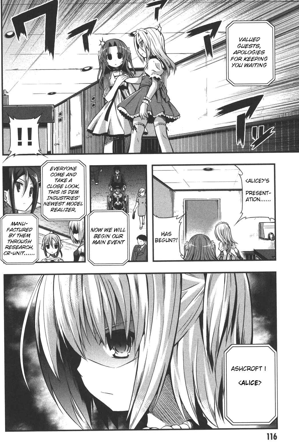Page 28 Chapter 9 Date-A-STrike