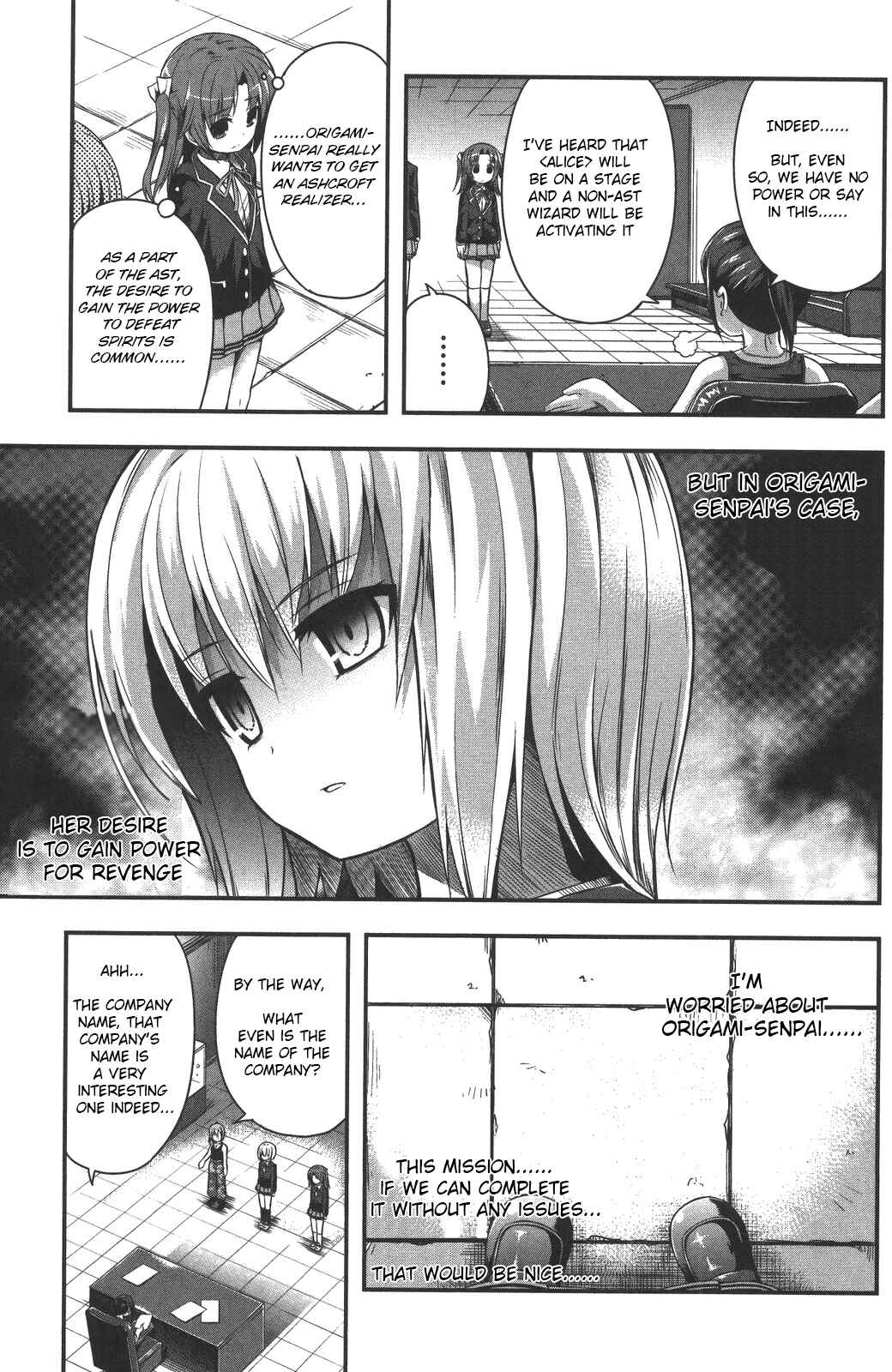 Page 7 Chapter 9 Date-A-STrike