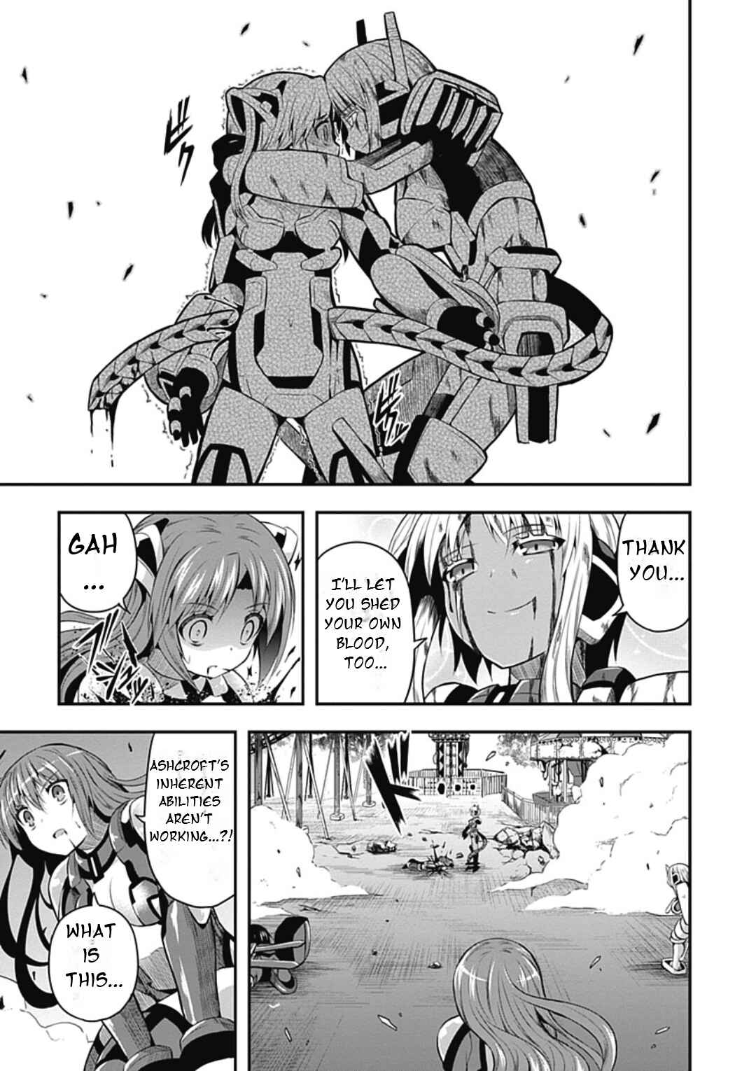 Page 14 Chapter 17 Date-A-STrike