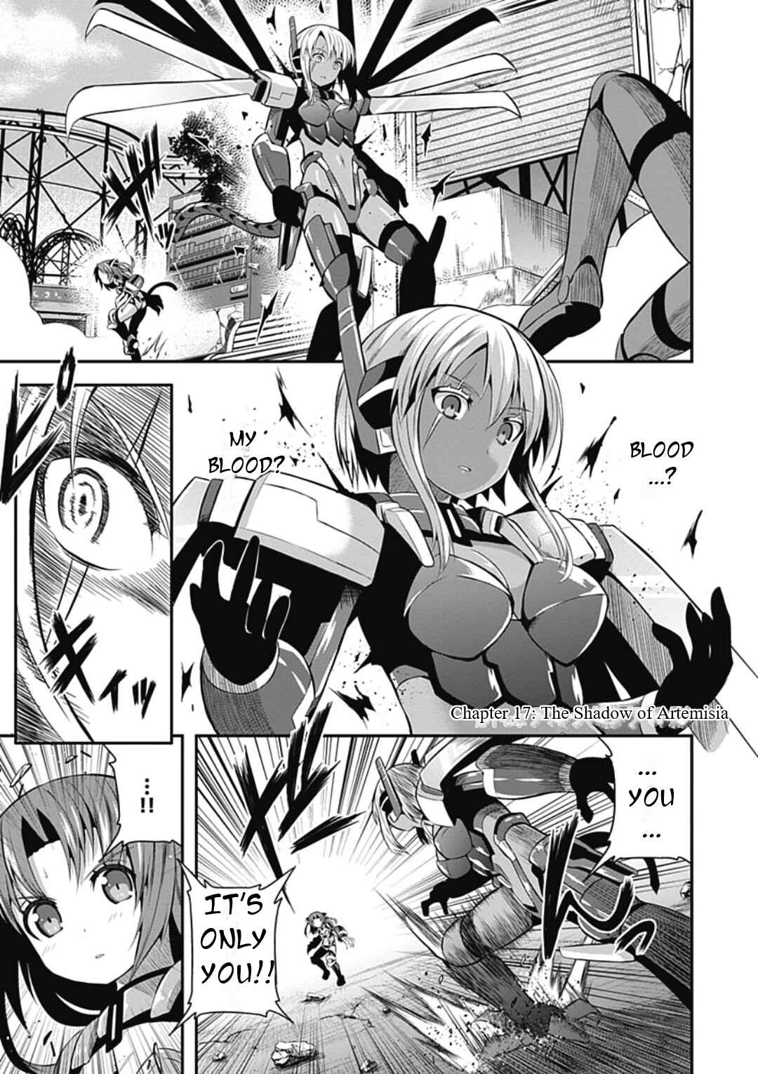 Page 2 Chapter 17 Date-A-STrike