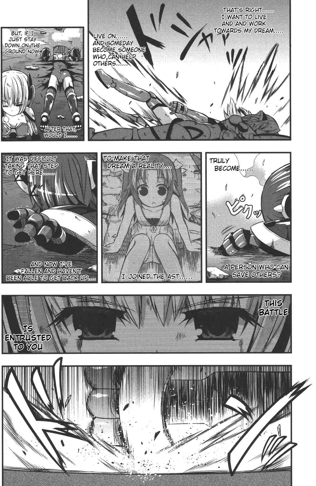 Page 20 Chapter 7 Date-A-STrike