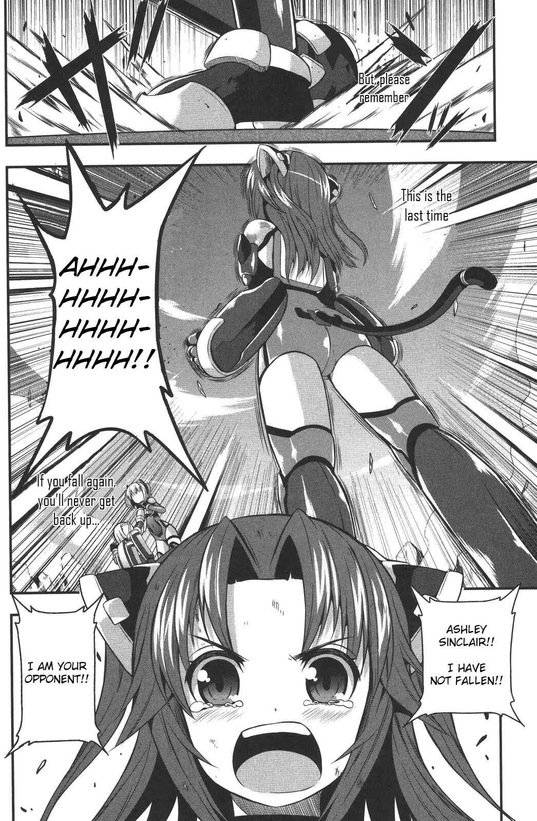 Page 22 Chapter 7 Date-A-STrike