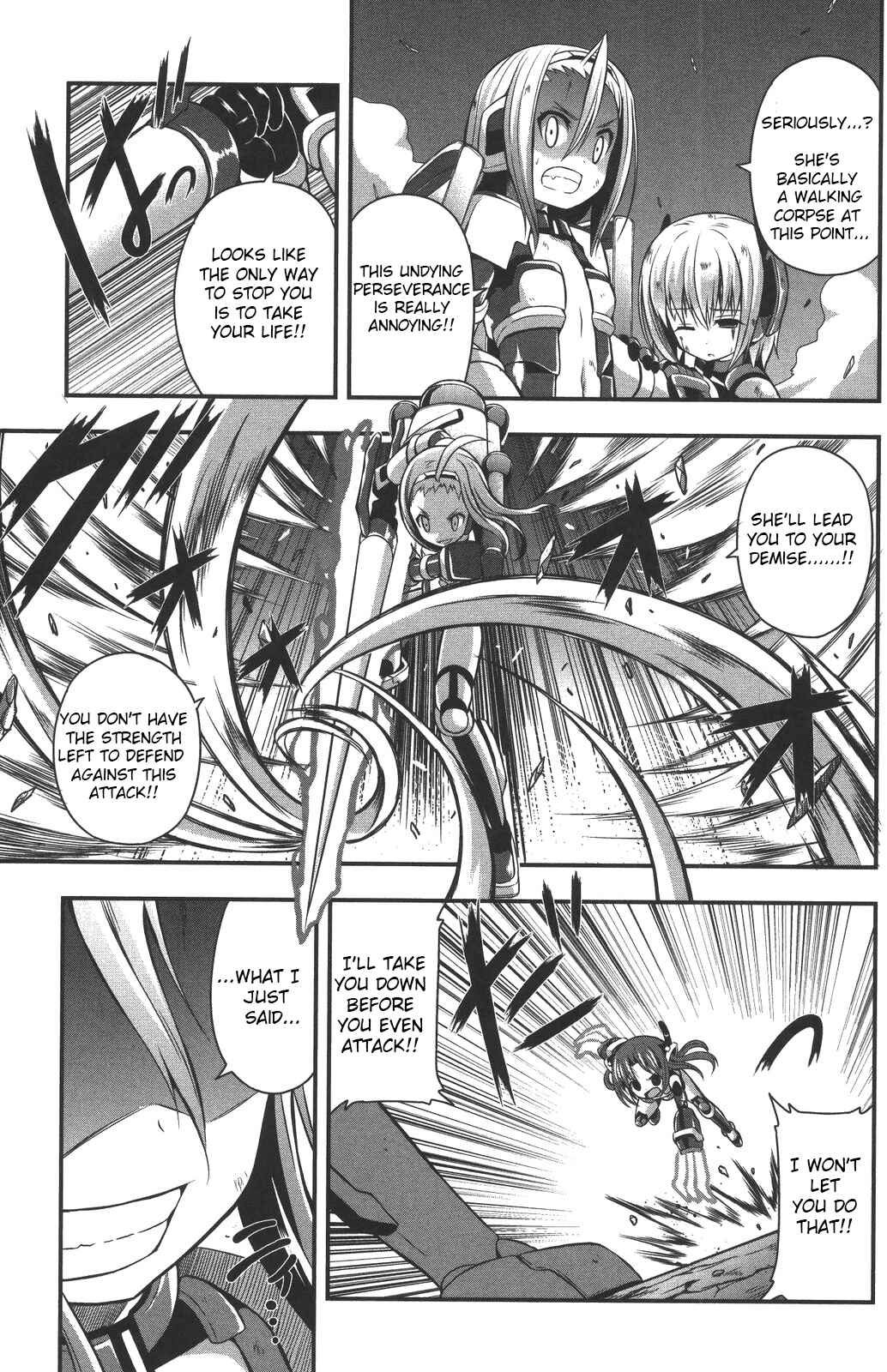 Page 23 Chapter 7 Date-A-STrike