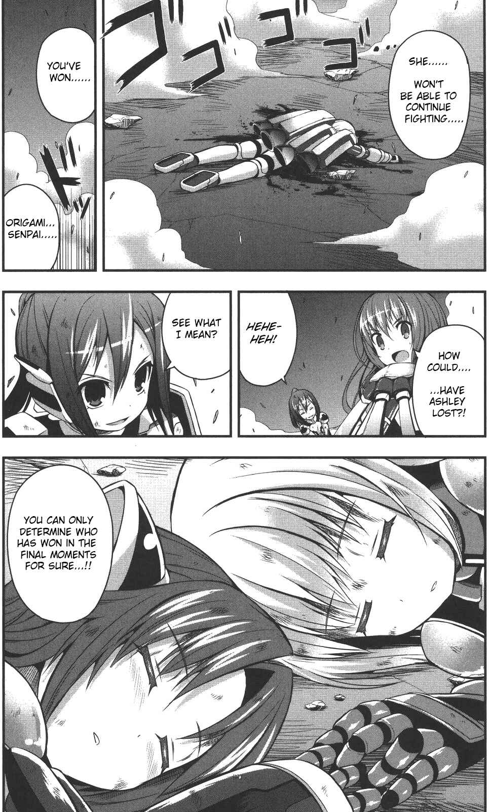 Page 28 Chapter 7 Date-A-STrike