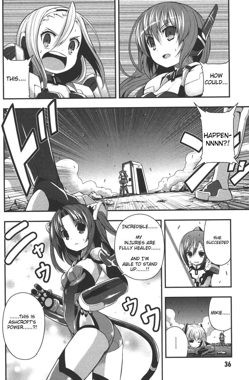 Page 4 Chapter 7 Date-A-STrike