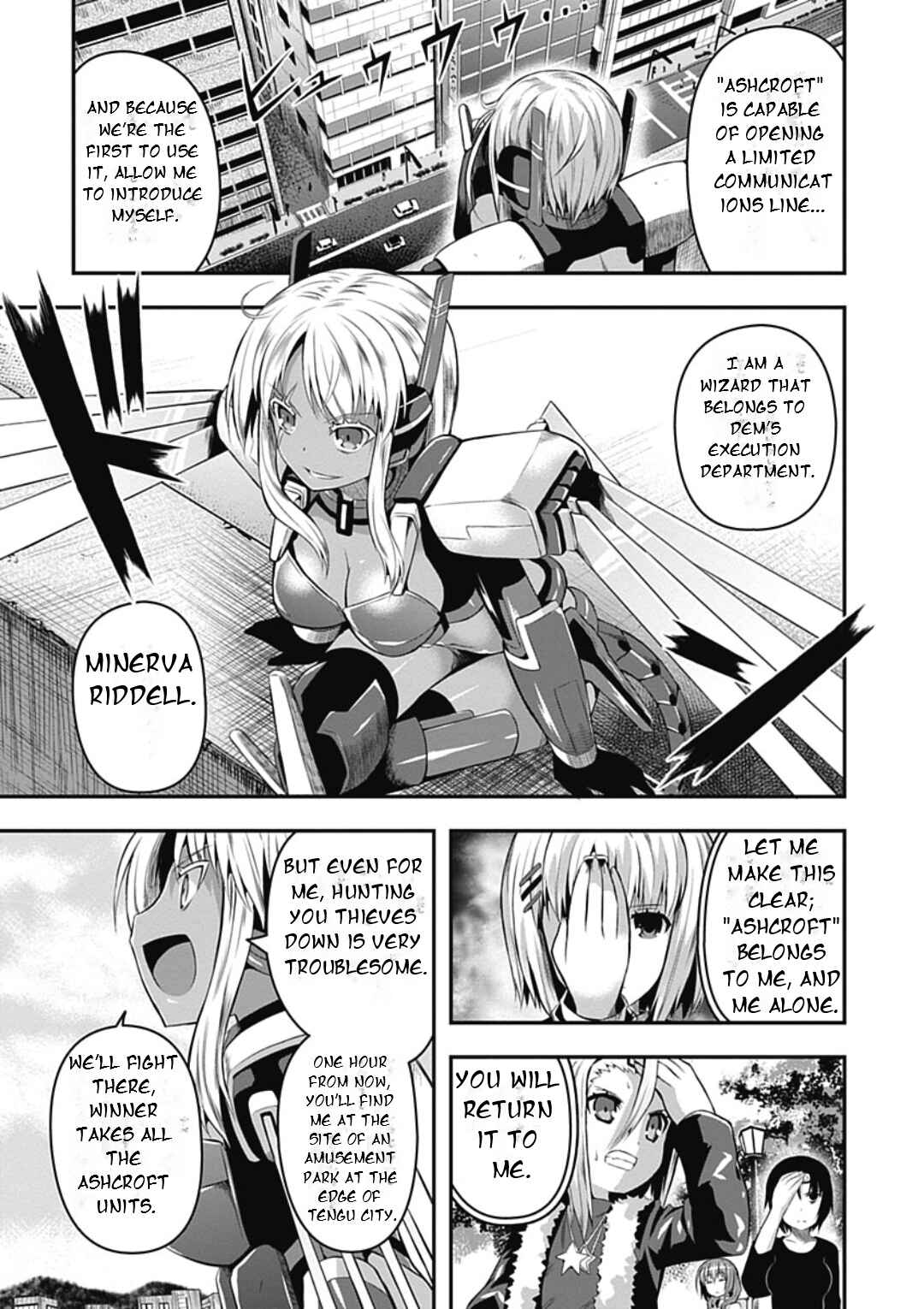 Page 14 Chapter 16 Date-A-STrike
