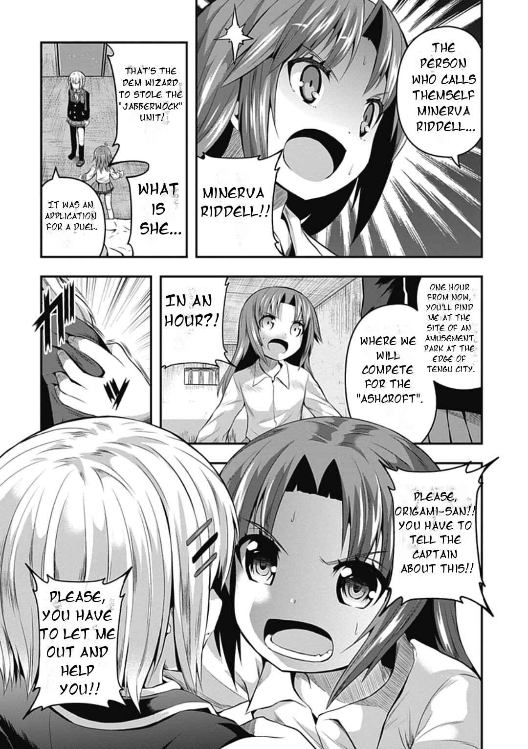 Page 16 Chapter 16 Date-A-STrike