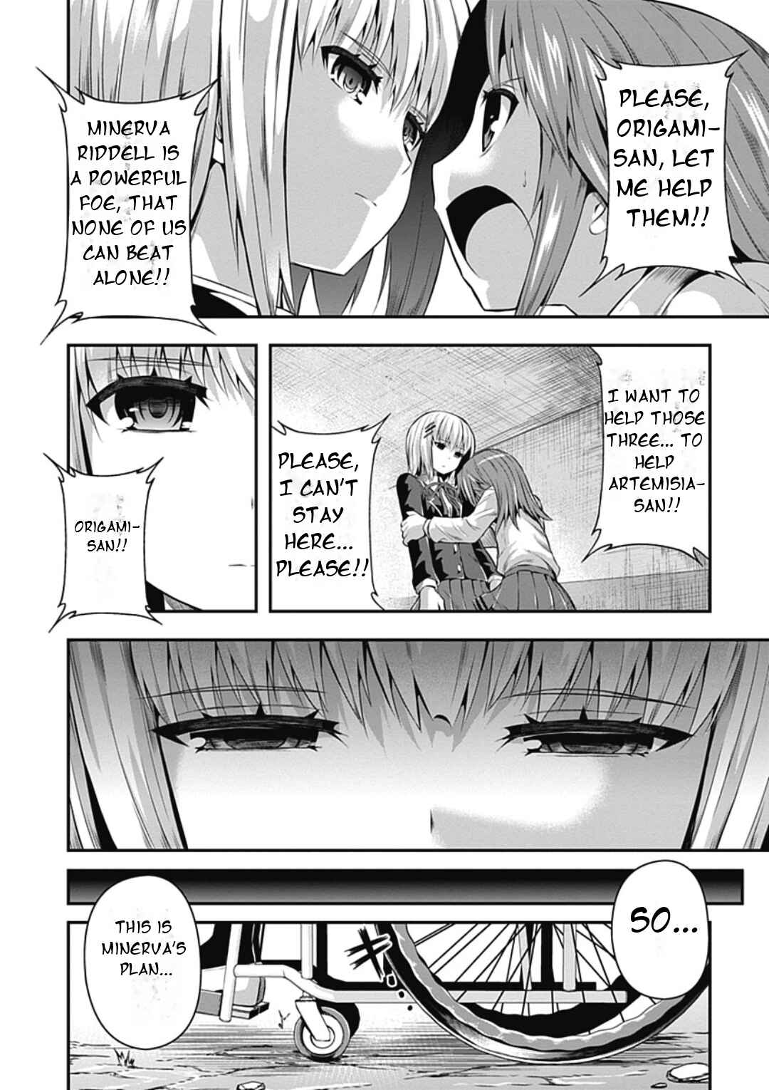 Page 17 Chapter 16 Date-A-STrike