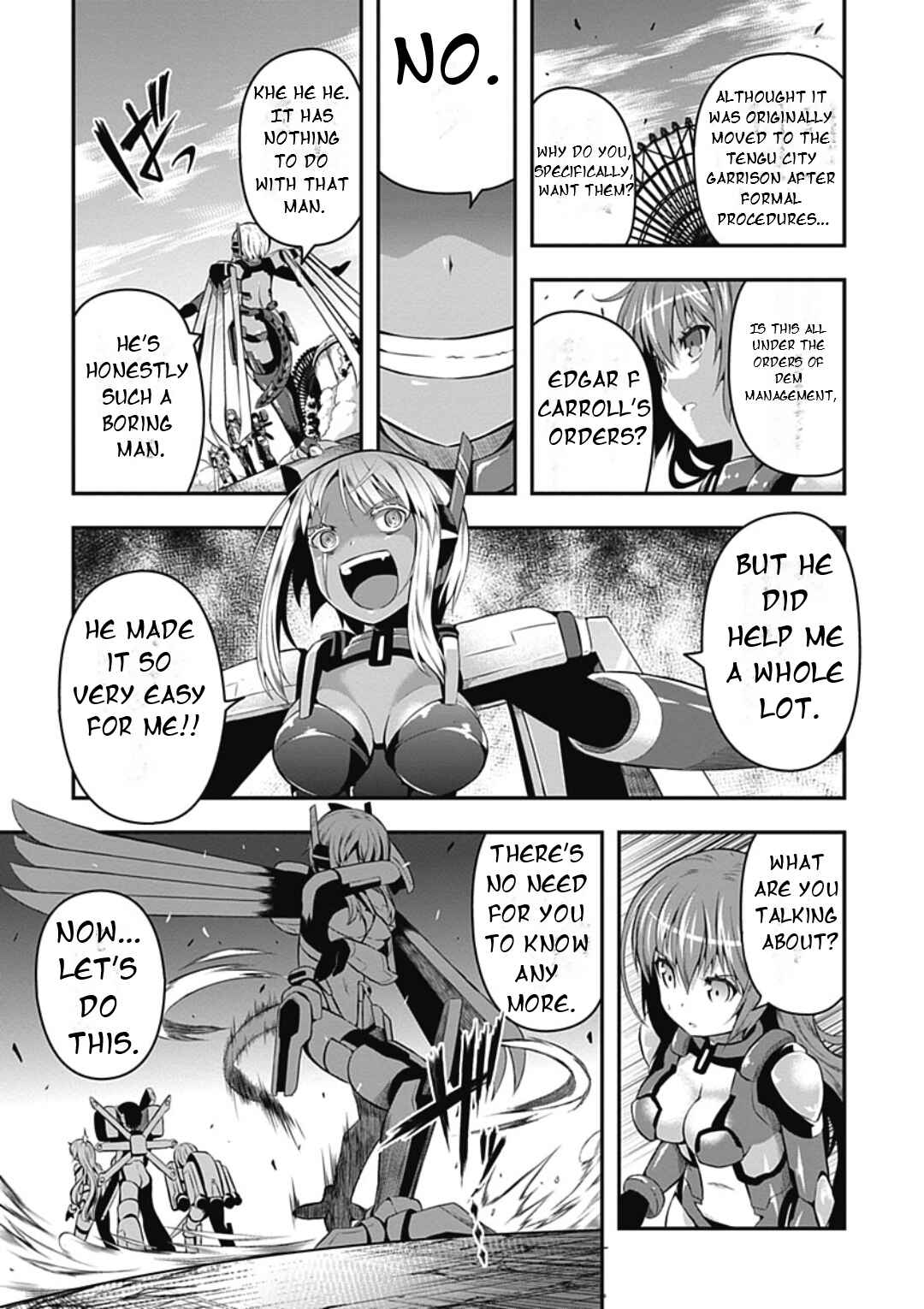 Page 24 Chapter 16 Date-A-STrike