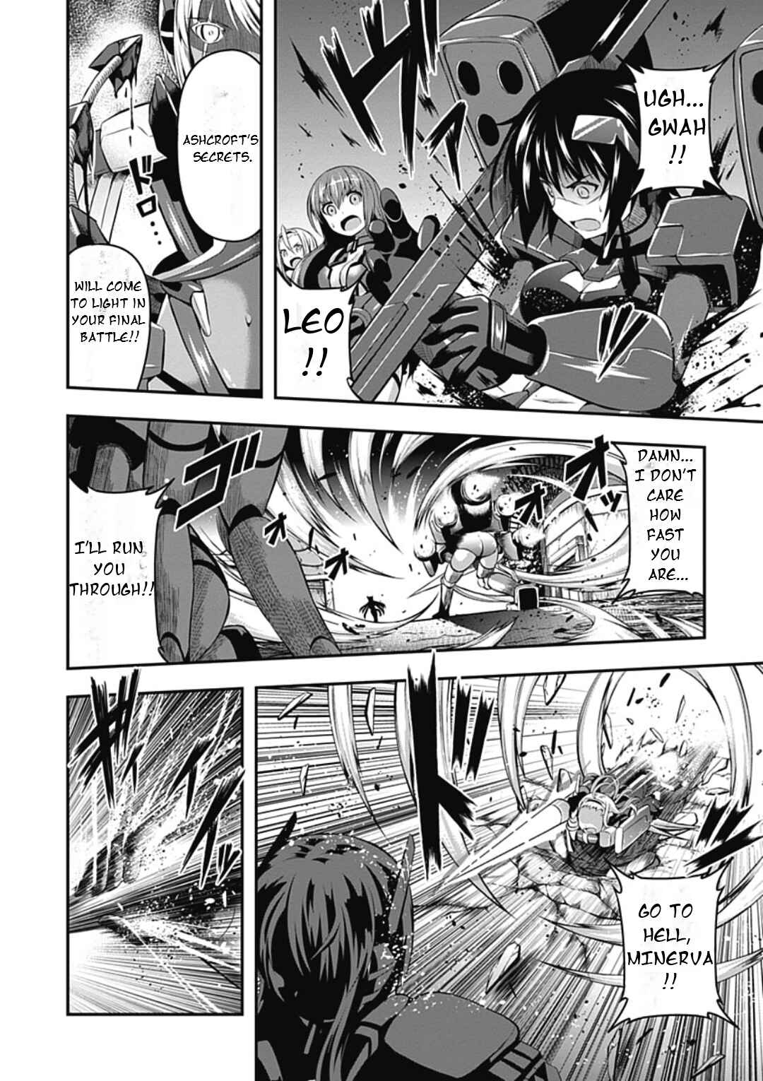 Page 25 Chapter 16 Date-A-STrike