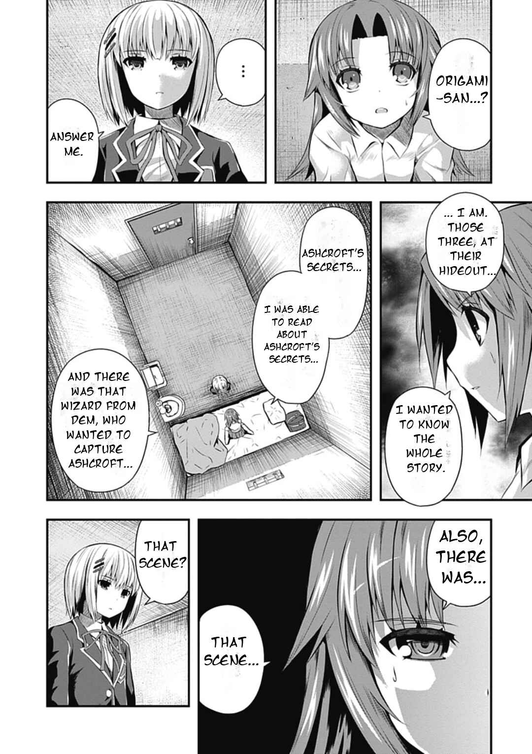 Page 7 Chapter 16 Date-A-STrike