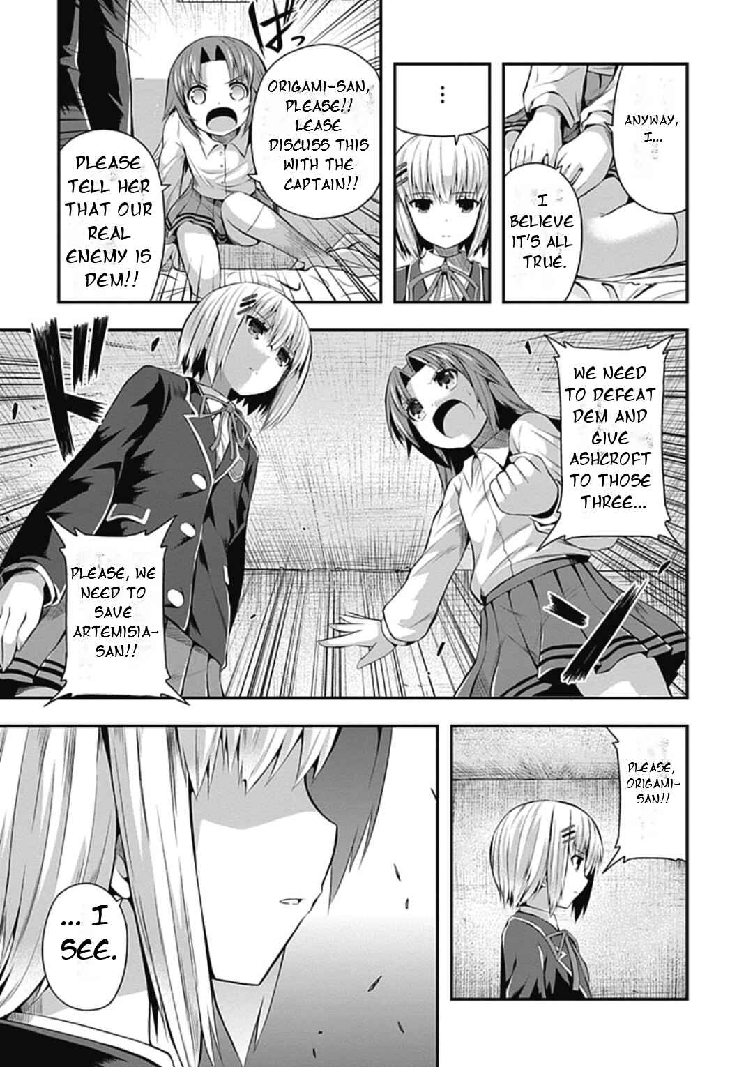 Page 8 Chapter 16 Date-A-STrike