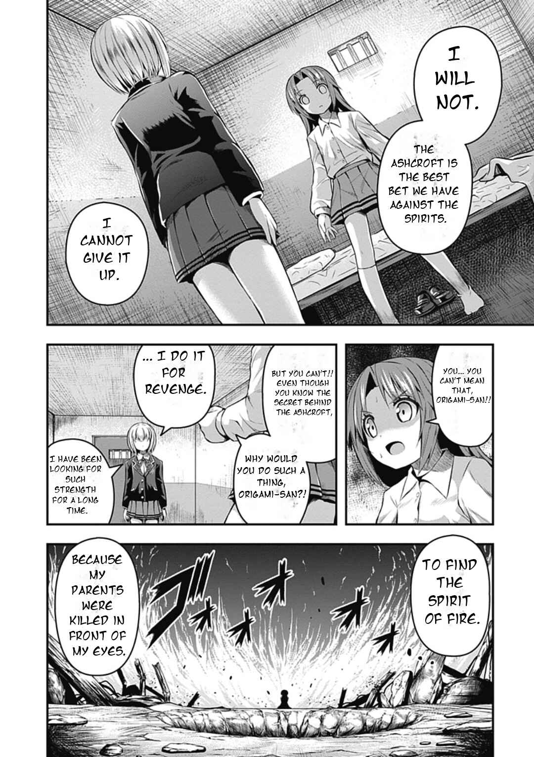 Page 9 Chapter 16 Date-A-STrike