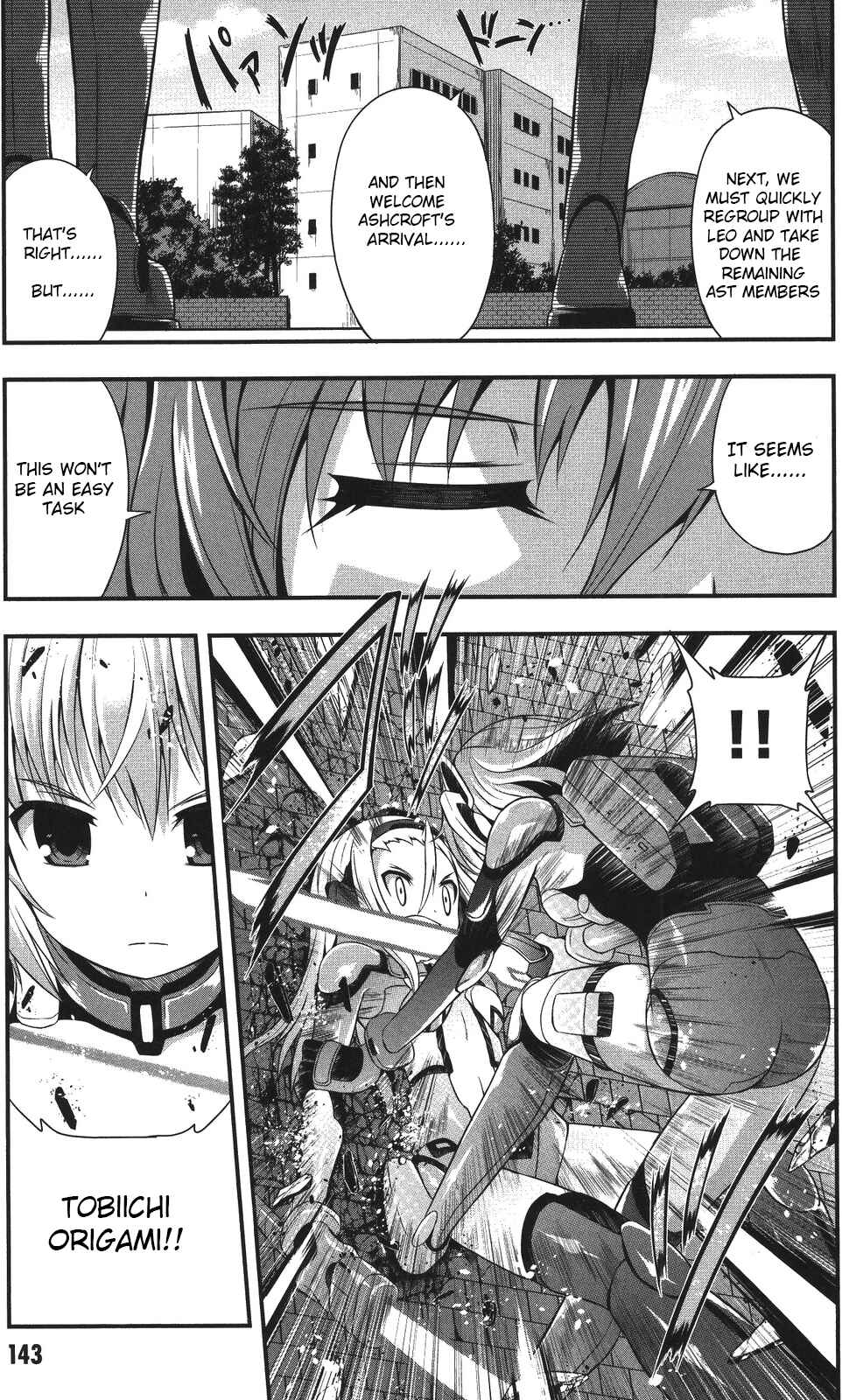 Page 7 Chapter 5 Date-A-STrike