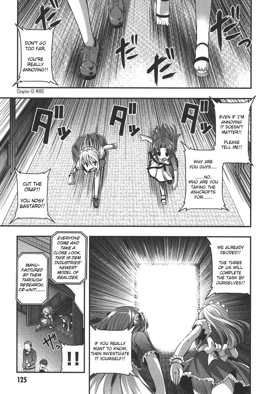 Page 1 Chapter 10 Date-A-STrike