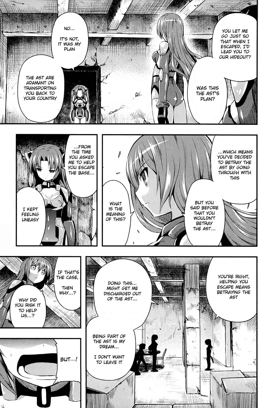 Page 11 Chapter 13 Date-A-STrike