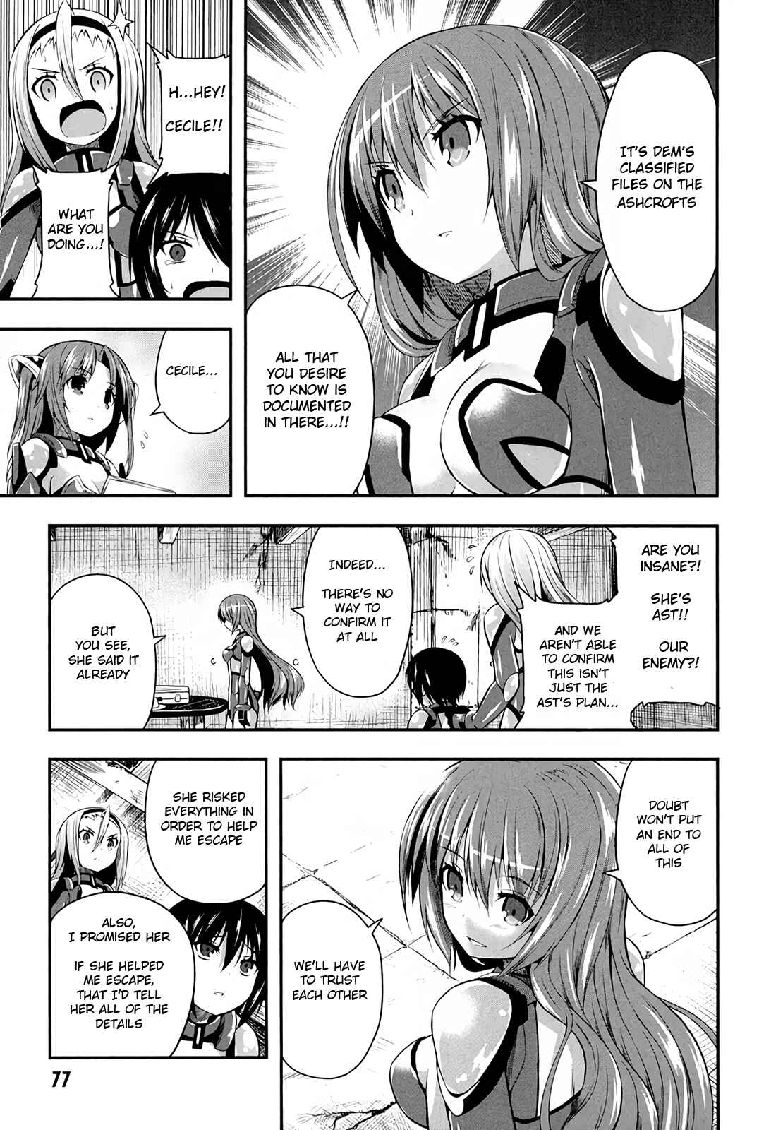 Page 15 Chapter 13 Date-A-STrike