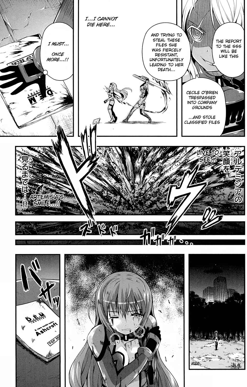 Page 27 Chapter 13 Date-A-STrike