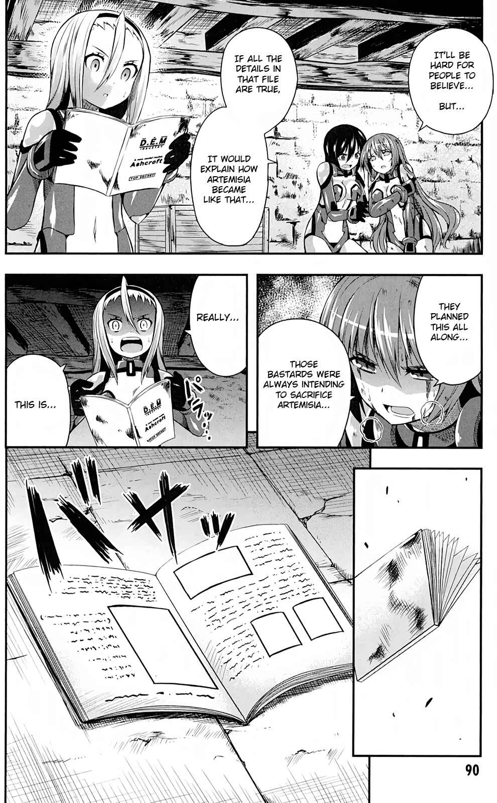 Page 28 Chapter 13 Date-A-STrike