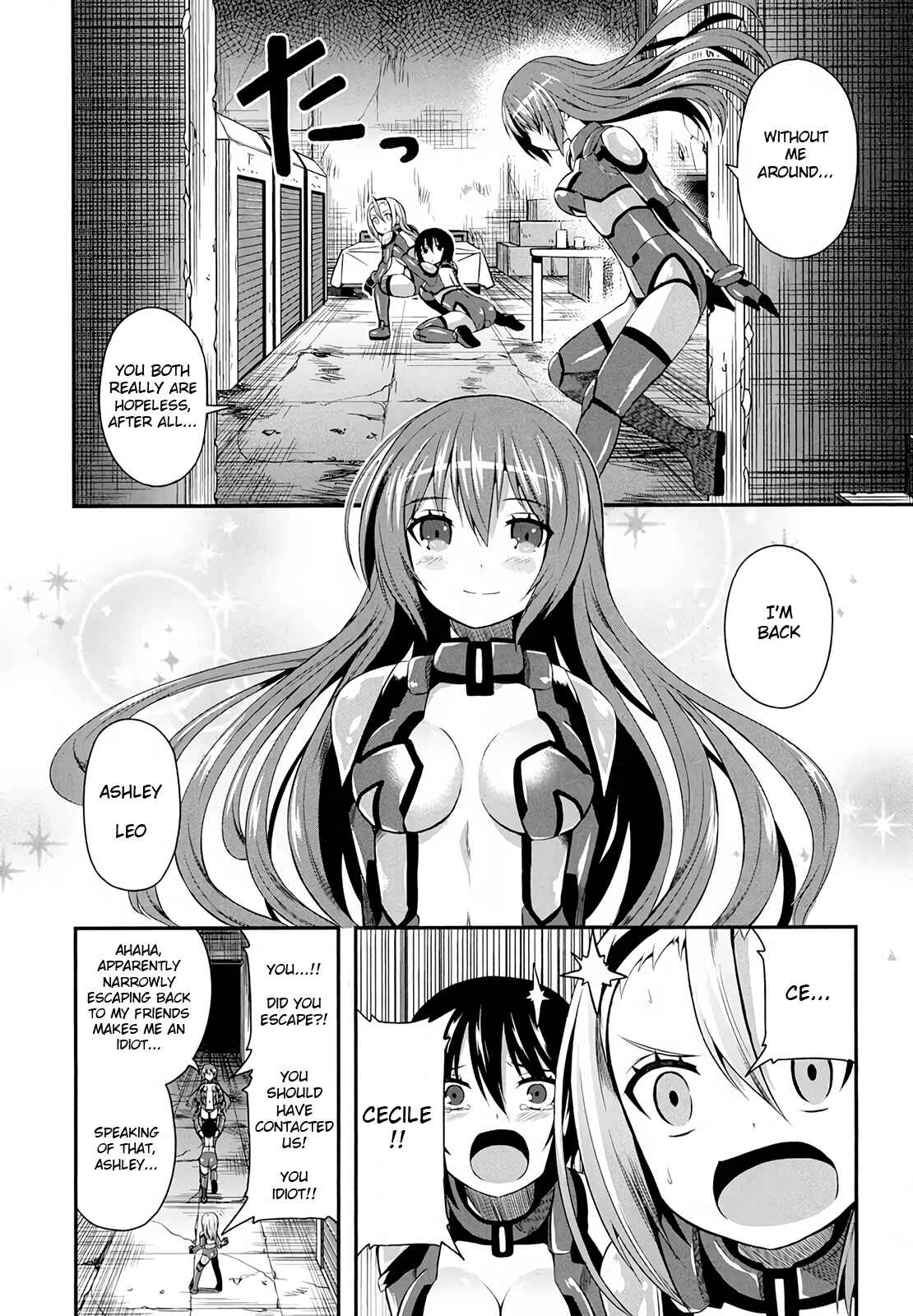 Page 8 Chapter 13 Date-A-STrike