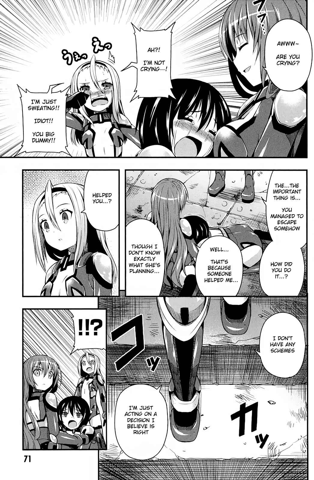 Page 9 Chapter 13 Date-A-STrike