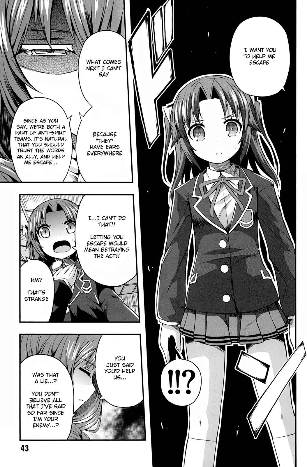 Page 12 Chapter 12 Date-A-STrike