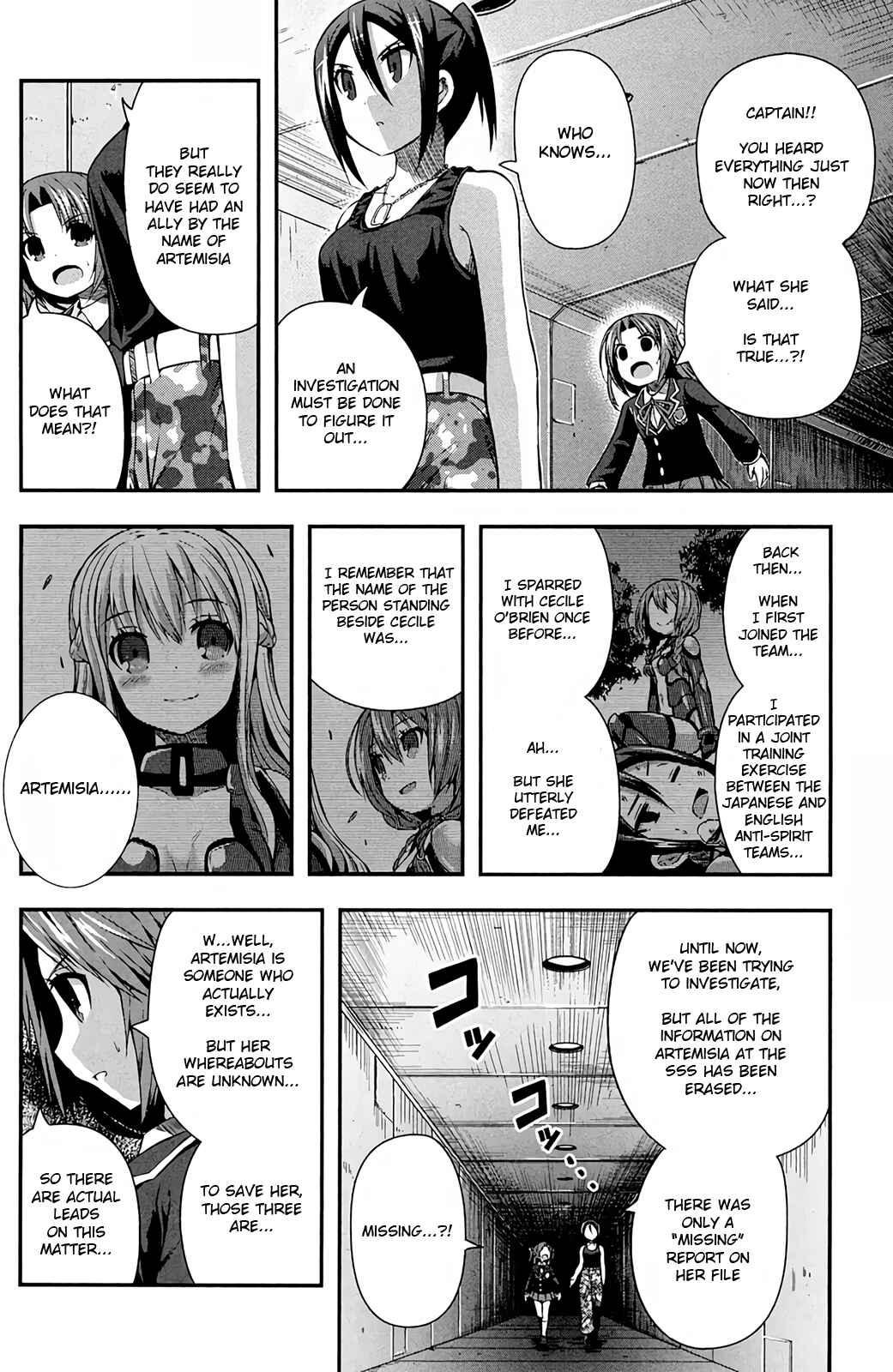 Page 15 Chapter 12 Date-A-STrike