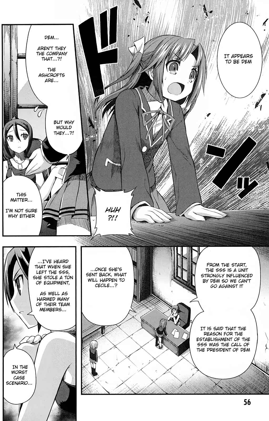 Page 25 Chapter 12 Date-A-STrike