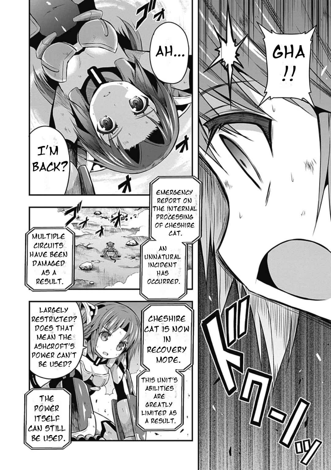 Page 15 Chapter 18 Date-A-STrike