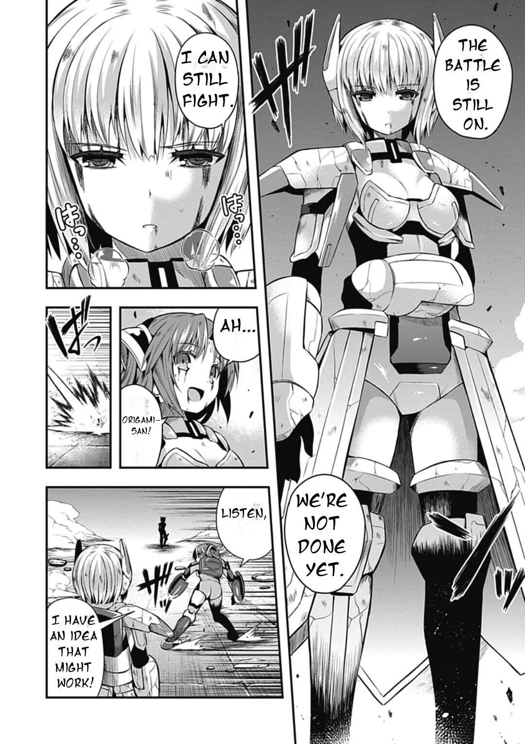 Page 19 Chapter 18 Date-A-STrike