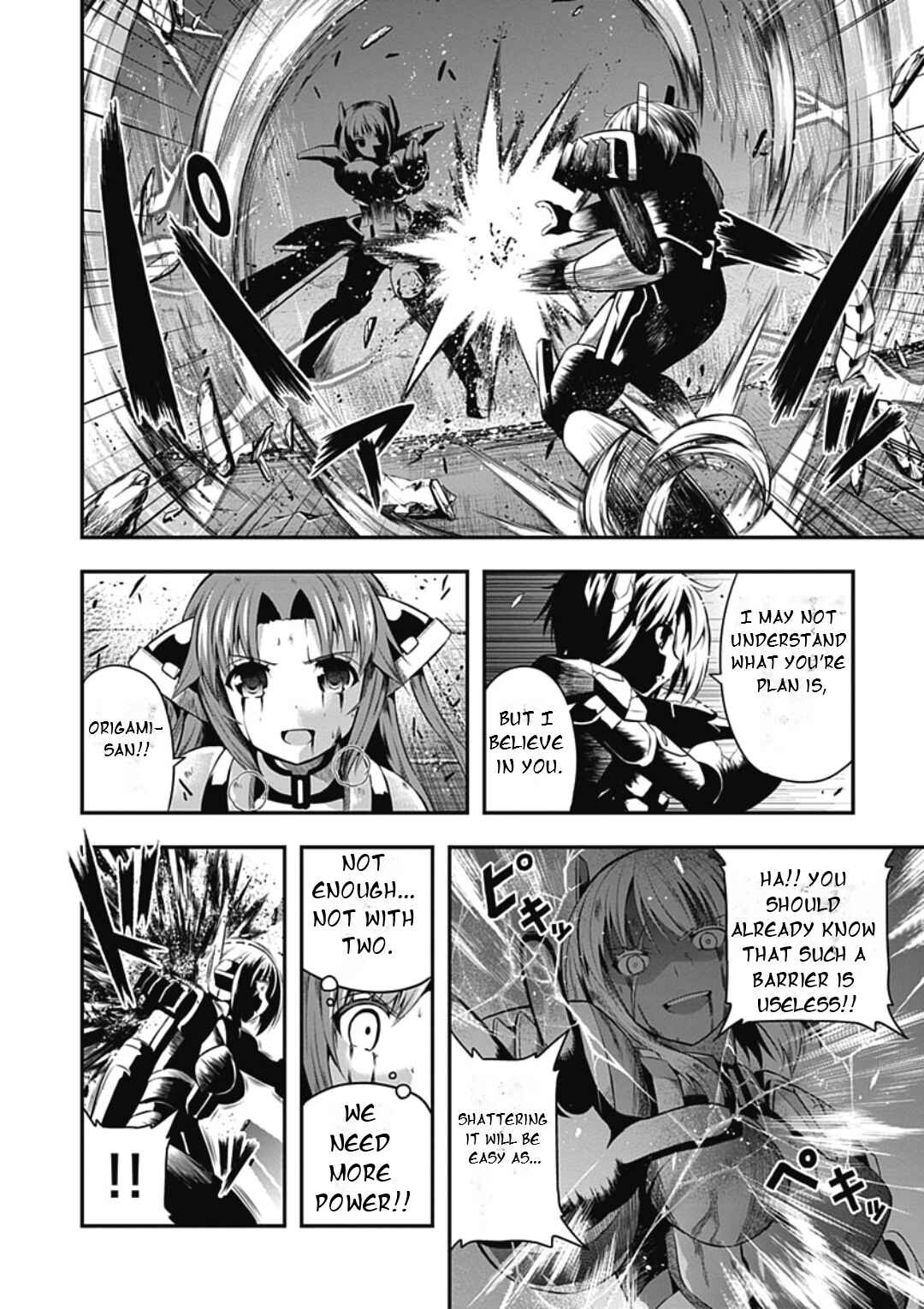 Page 21 Chapter 18 Date-A-STrike