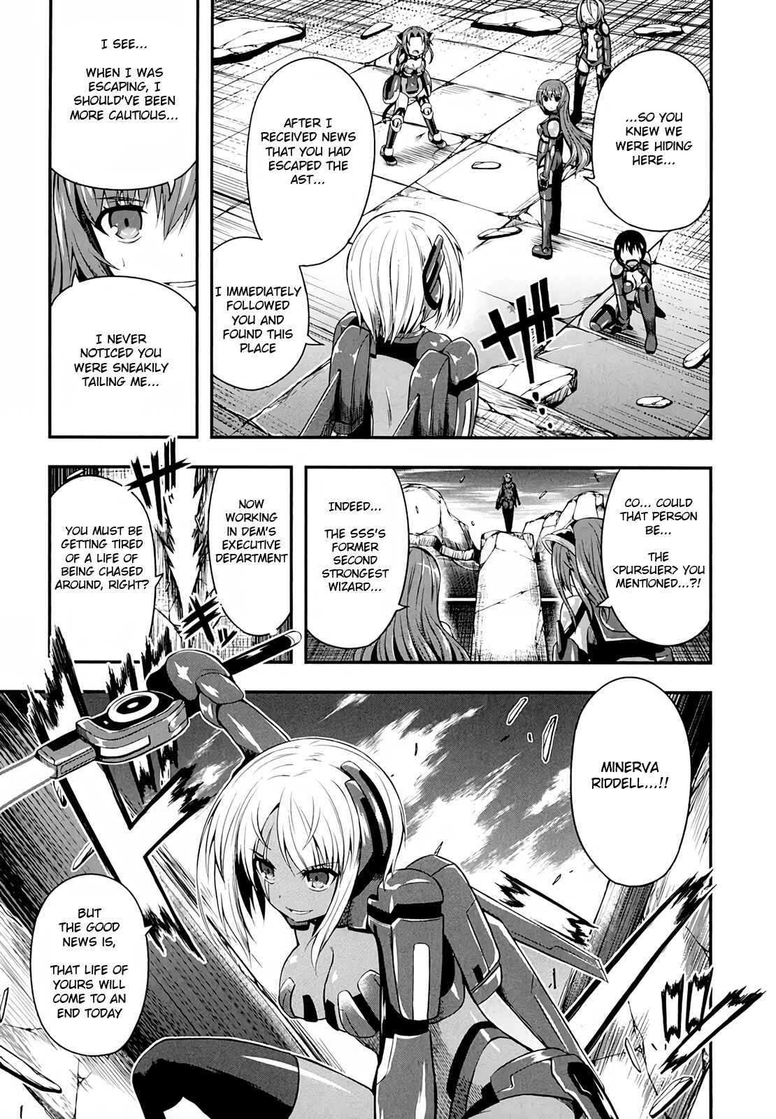 Page 11 Chapter 14 Date-A-STrike