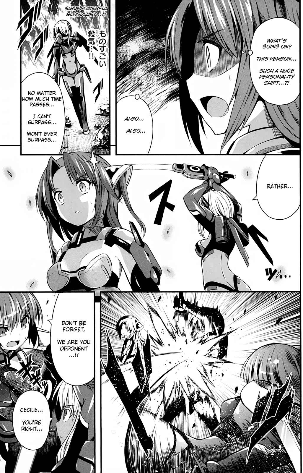 Page 15 Chapter 14 Date-A-STrike