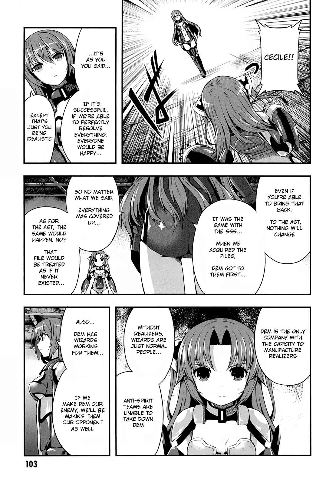 Page 7 Chapter 14 Date-A-STrike