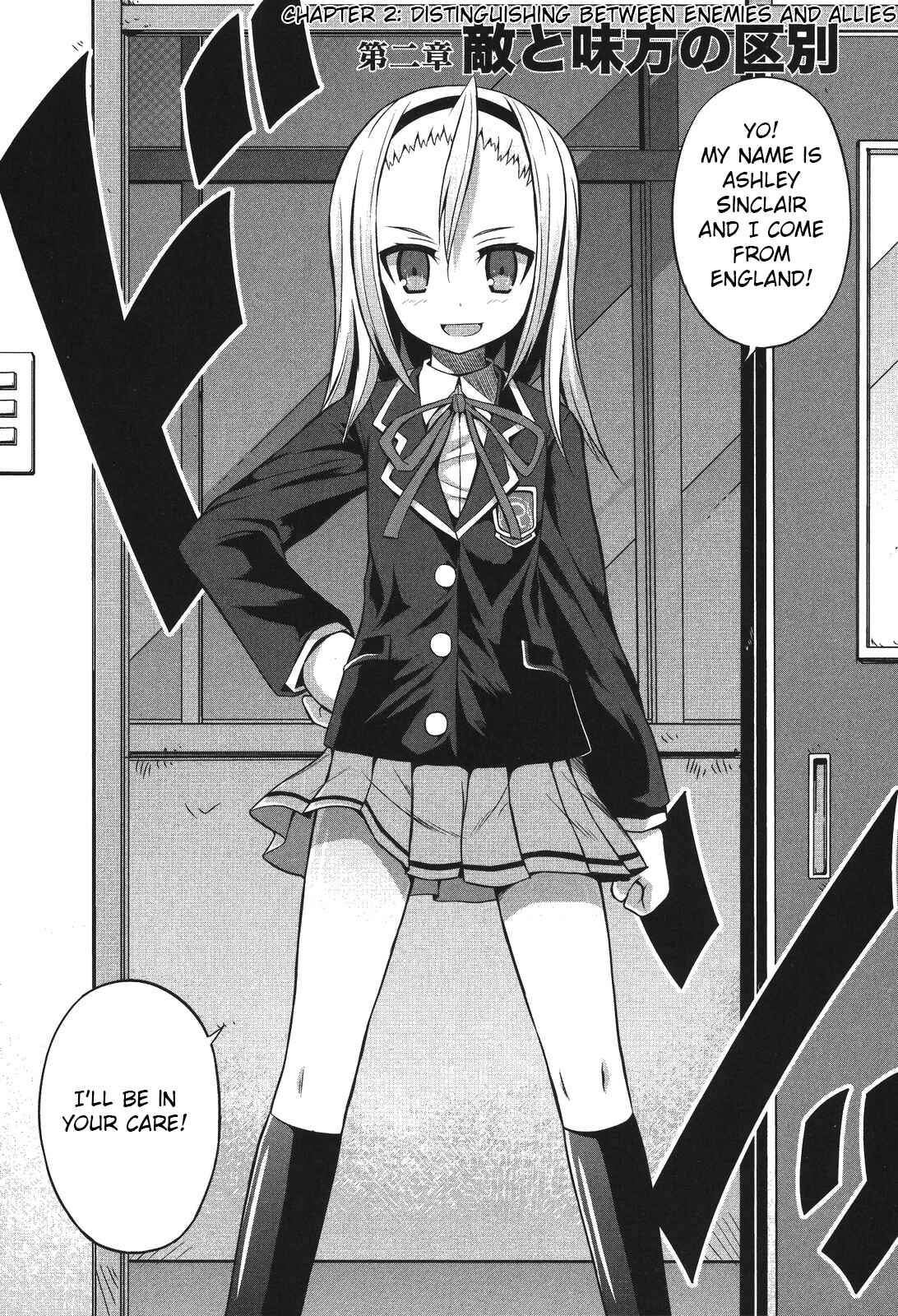 Page 2 Chapter 2 Date-A-STrike