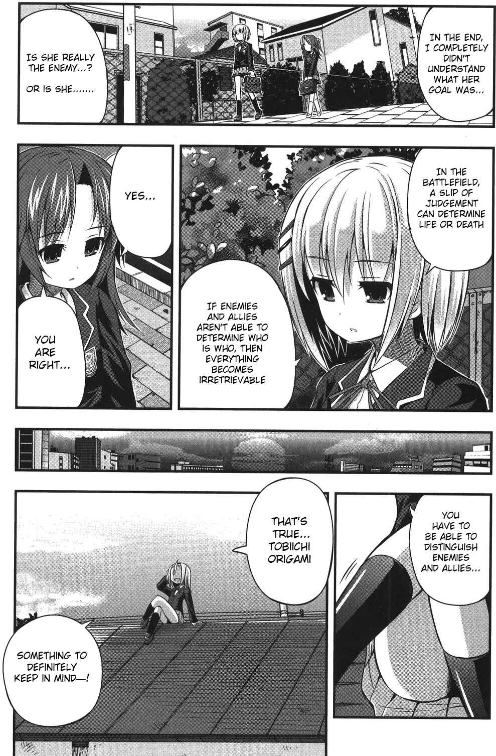 Page 23 Chapter 2 Date-A-STrike