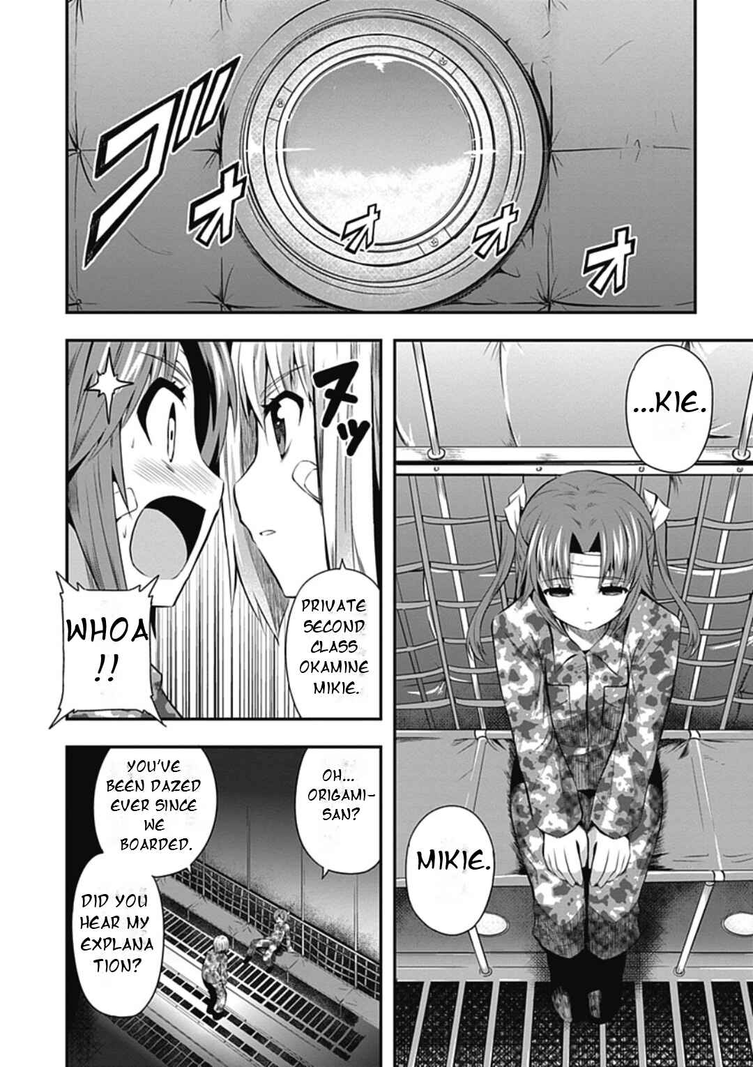 Page 3 Chapter 21 Date-A-STrike