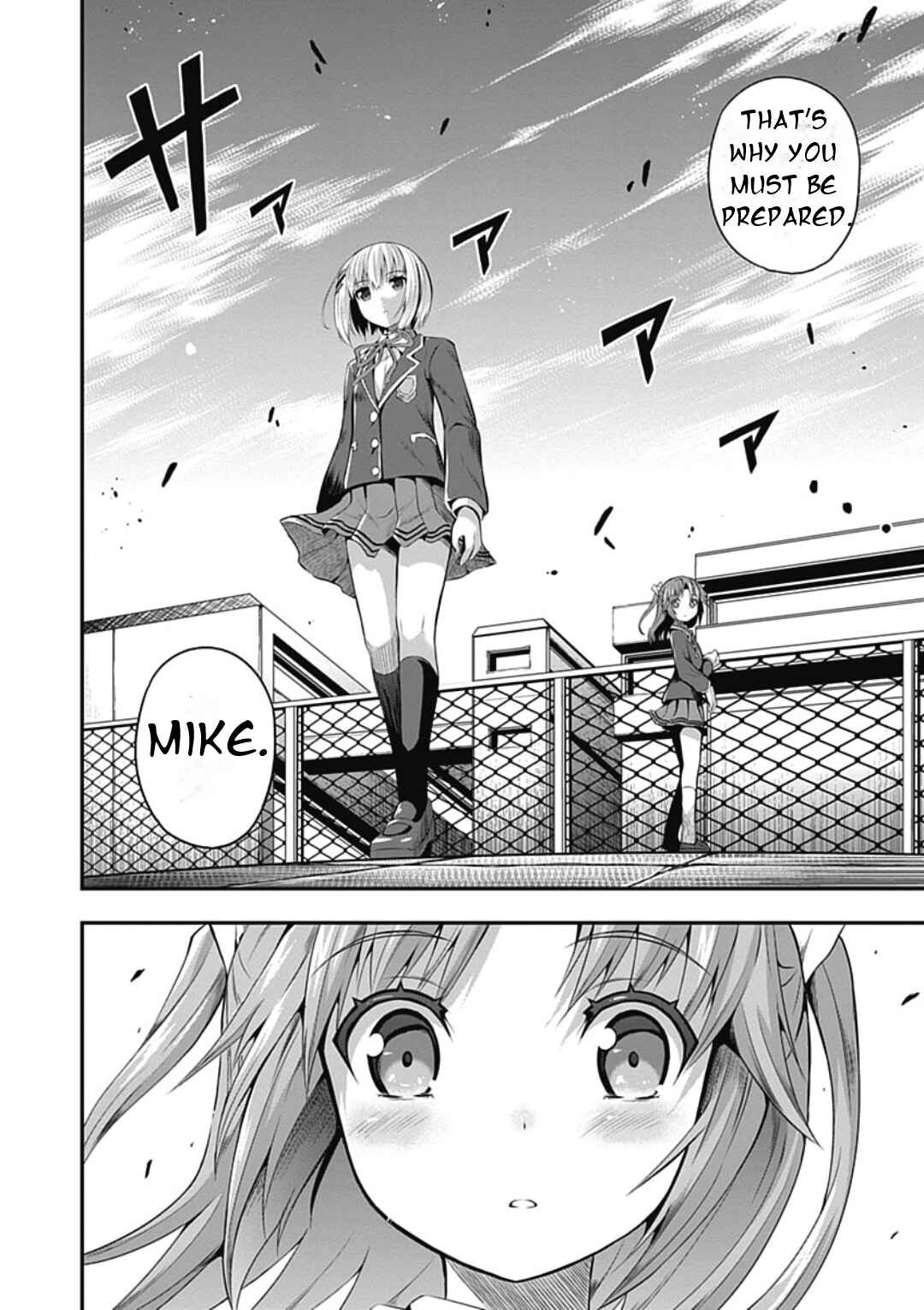 Page 32 Chapter 21 Date-A-STrike