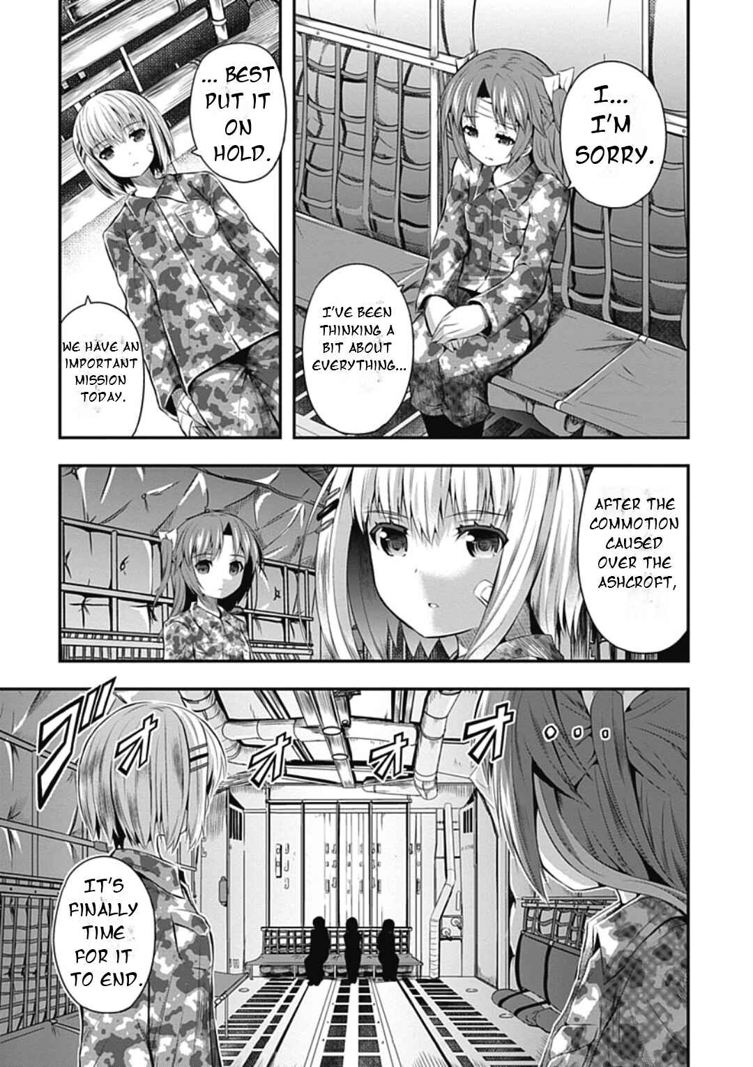 Page 4 Chapter 21 Date-A-STrike