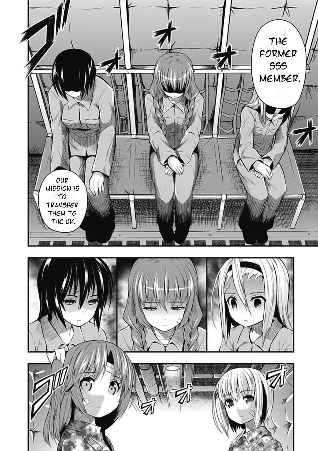 Page 5 Chapter 21 Date-A-STrike