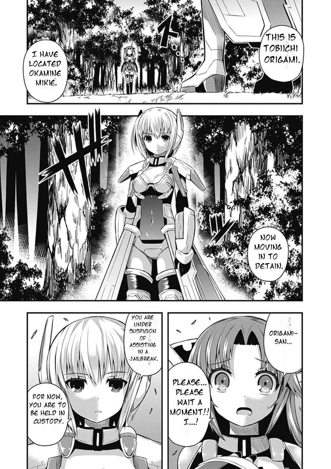 Page 13 Chapter 15 Date-A-STrike