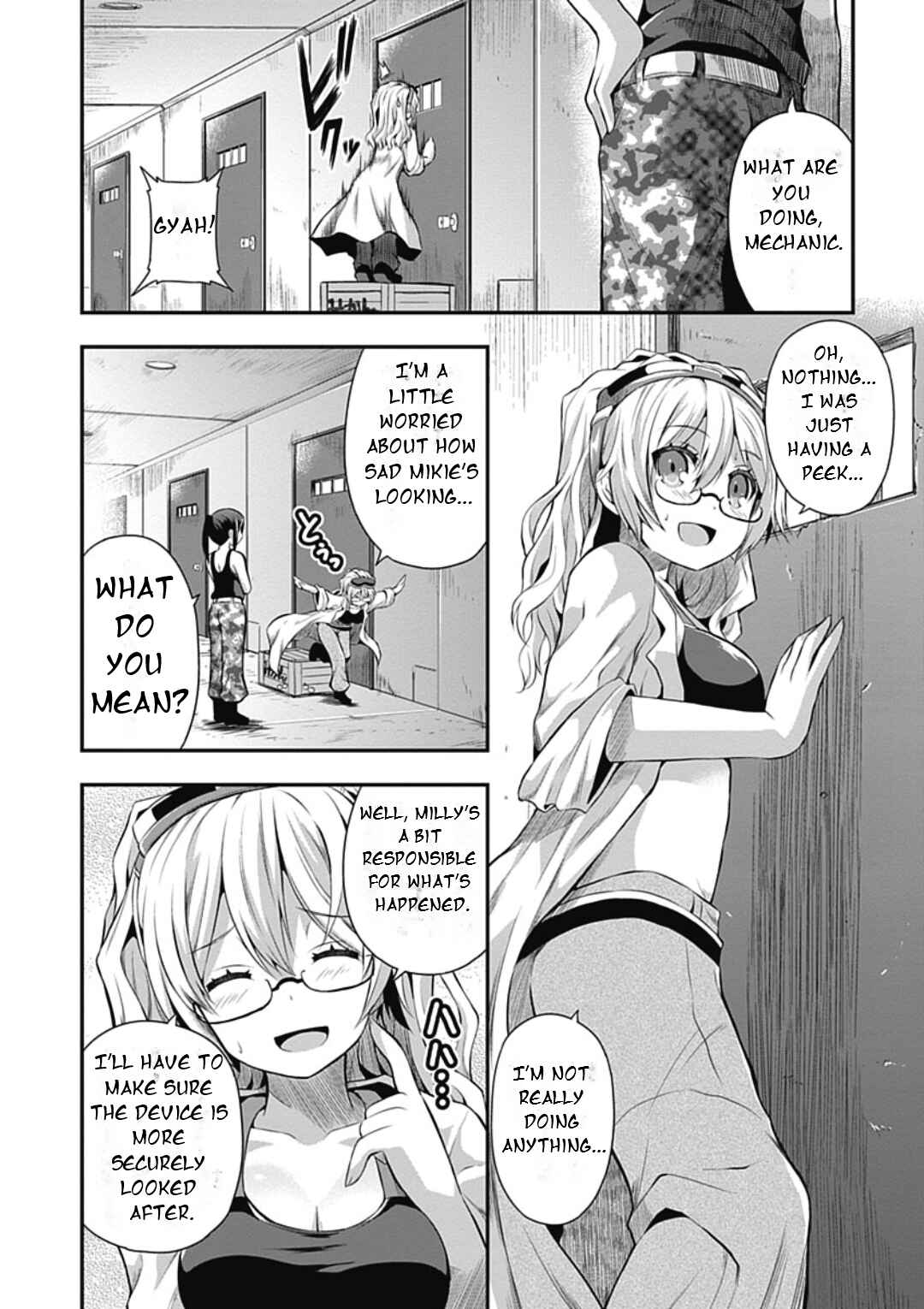 Page 20 Chapter 15 Date-A-STrike