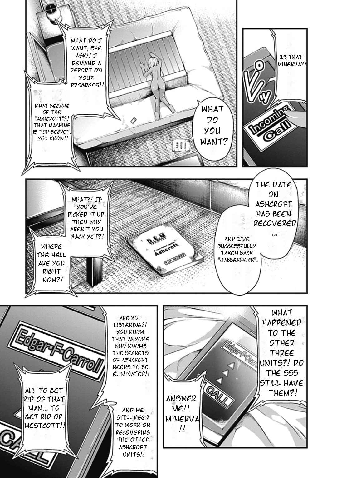 Page 27 Chapter 15 Date-A-STrike