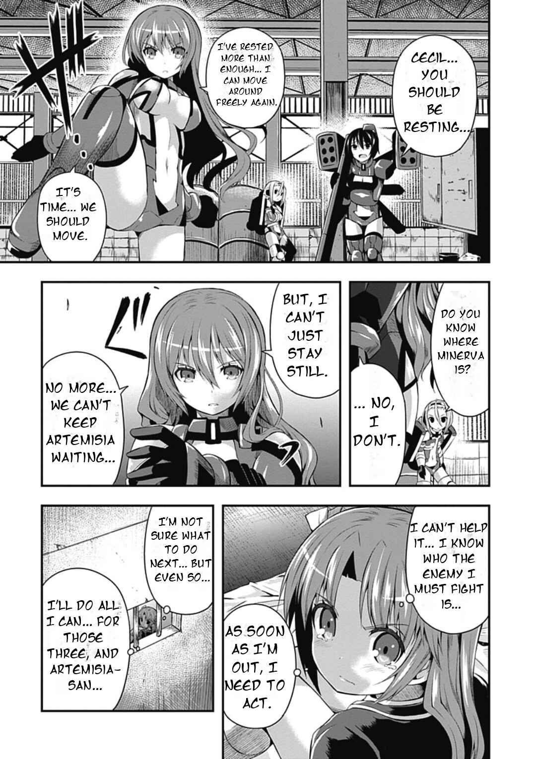 Page 29 Chapter 15 Date-A-STrike