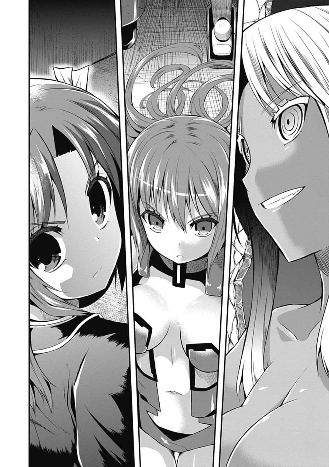 Page 30 Chapter 15 Date-A-STrike