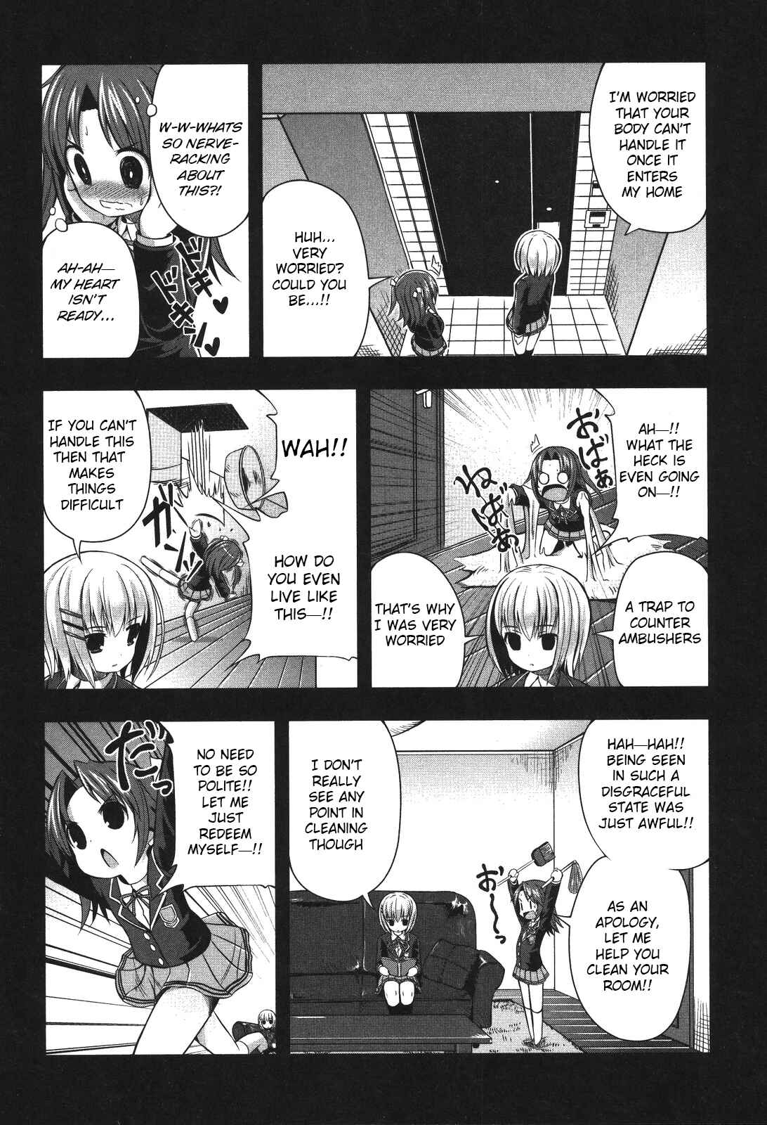 Page 4 Chapter 3 Date-A-STrike