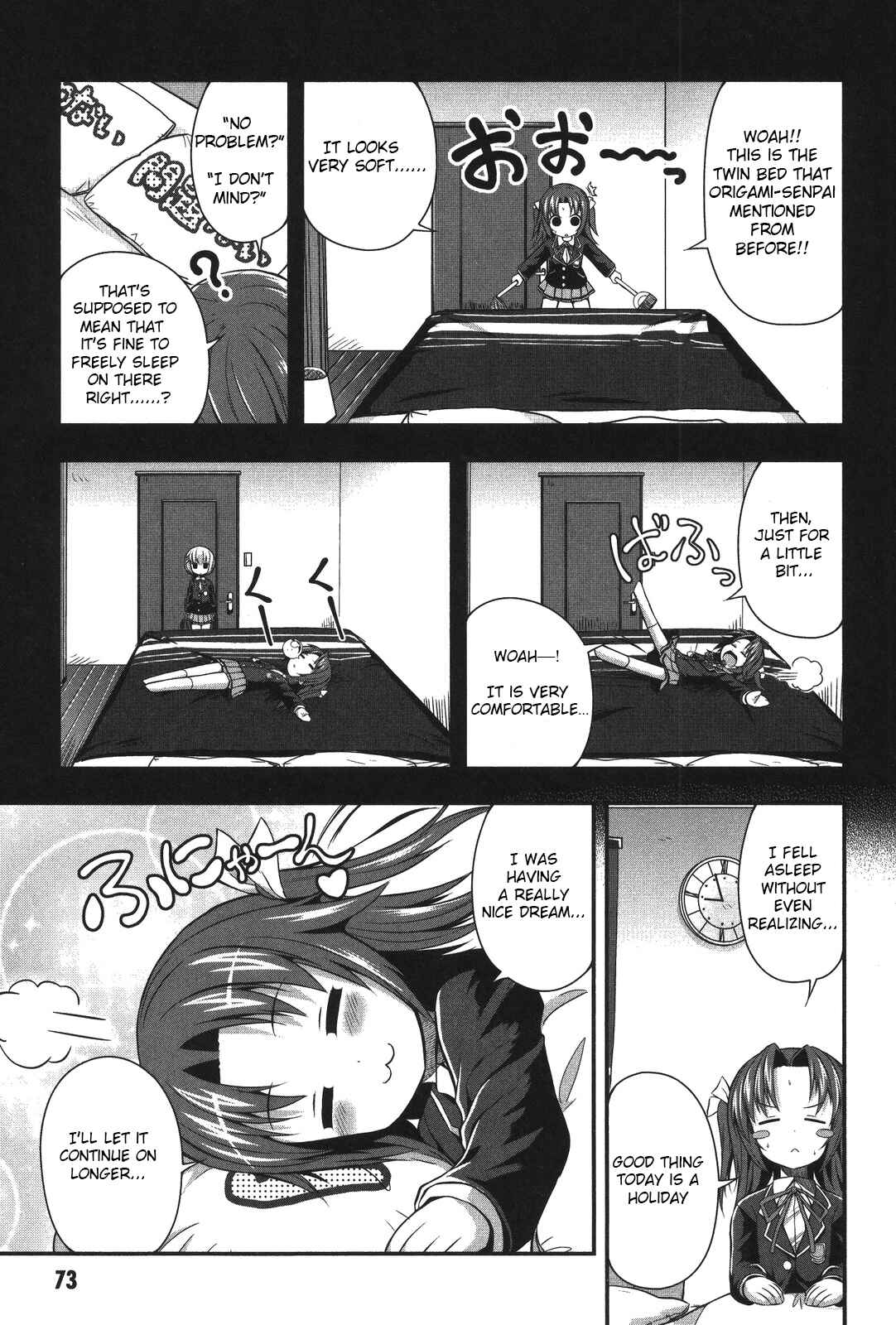 Page 5 Chapter 3 Date-A-STrike