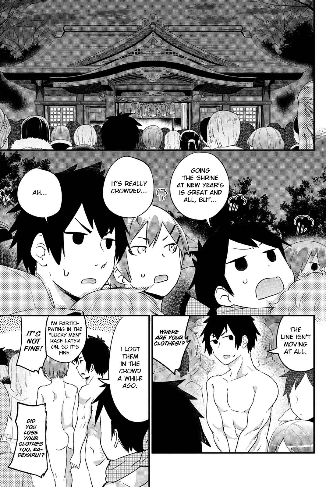 Page 2 Chapter 20 Dansan Joshi